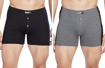 Chromozome Men Trunk Cz 409 (Pack Of 2) S Multi 5