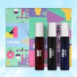Fastrack Fastrack Travel Pack For Him (20 Ml X 3) Combo Set(Set Of 3)