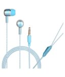 Hitage Hp-315+ I Like Round Earphone Wired Headset Compatible For All Devices Earphones Wired Headset