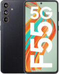 Samsung Galaxy F55 5G (Raisin Black, 128 Gb)(8 Gb Ram)