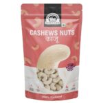 Wonderland Foods 500G Whole Raw Cashew (Kaju) W320-Grade Pouch