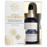 Body Cupid Retinol Serum | Anti-Aging Face Serum For Lines, Wrinkles & Premature Sun Damage | Suitable For Sensitive Skin | 30 Ml | All Skin Types