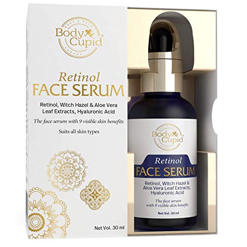 Body Cupid 24K Gold Face Pack – With Gold Mica Powder And Mulberry & Liquorice Extract – Glow Booster & Complexion Enhancer – No Sulphate, Parabens, Minerals Oil – 100 Ml