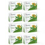 Himalaya Neem & Turmeric Soap, 125 G (Pack Of 8)