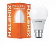 Halonix Astron Plus Base B22 20Watt Led Bulb (White, Cool Day Light)