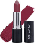 Bellavita Comfort Matte Bullet Lipstick | Intense Moisturization | Smooth Glide |(Berry Nude, 4.2 G)