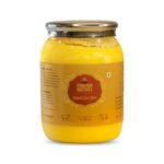 Himalayan Natives Pahadi Ghee 1L | 100% Authentic Ghee | Sourced From Himalayan Grass-Fed Pahadi Cows | Rich Taste & Aroma | Authentic Desi Ghee