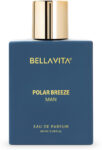 Bellavita Polar Breeze Perfume For Men|Citrusy & Woody Notes|Long Lasting Fragrance| Eau De Parfum – 100 Ml(For Men)