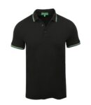 United Colors Of Benetton Polo T Shirt | Collar Tshirts | T-Shirt For Men | Half Sleeves Plain T Shirt | T-Shirt |Tshirt For Men Stylish | Men’S Tshirt | Solid Polo T-Shirt With Colored Collar Tipping