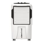 Crompton Optimus 65 Litres Desert Air Cooler For Home | Large & Easy Clean Ice Chamber | High Density Honeycomb Pads | Everlast Pump | Humidity Control