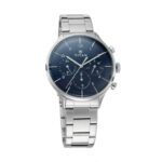 Titan Classique Analog Blue Dial Men’S Watch Nm90102Sm01/Nn90102Sm01/Np90102Sm01