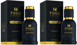 Fogg Scent Discover 50Ml- Pack Of 2 Eau De Parfum – 100 Ml(For Men)