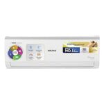 Voltas 1 Ton 5 Star, Inverter Split Ac (Copper, 4-In-1 Adjustable Mode, Anti-Dust Filter, Voltas Sac 173V Cae, White)