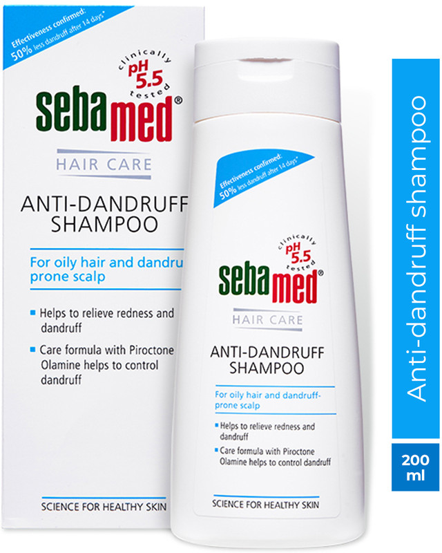 Head & Shoulders Smooth And Silky 2-In-1 Anti-Dandruff Shampoo + Conditioner For Dry, Frizzy Hair(650 Ml)