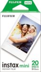 Fujifilm Instax Mini Picture Format Film (20 Shots)
