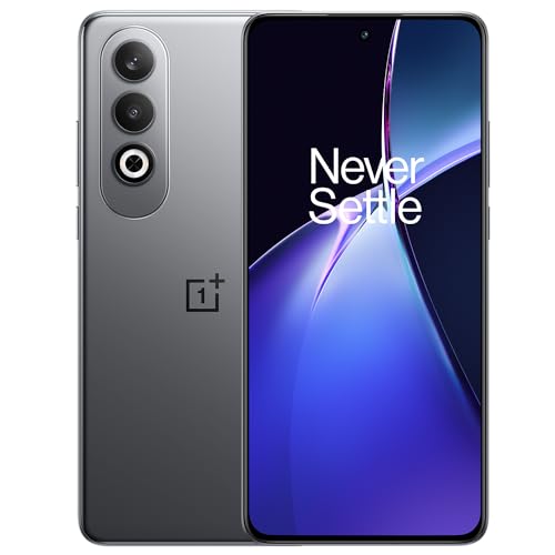 Oneplus Nord Ce4 Lite 5G (Super Silver, 8Gb Ram, 128Gb Storage) | Lifetime Display Warranty | 5500 Mah Battery, 80W Supervooc And Reverse Charging | 50Mp Camera With Ois | 120Hz Amoled Display