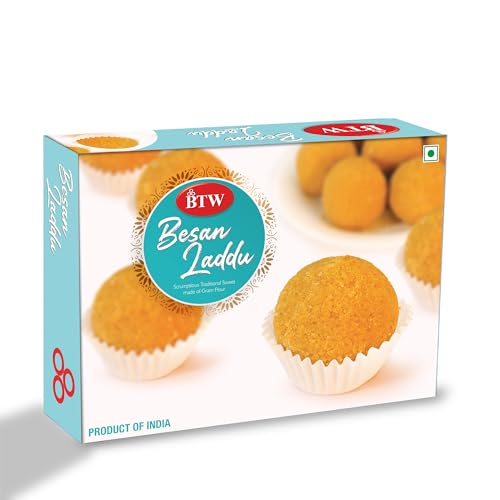 Btw Besan Laddu 400G