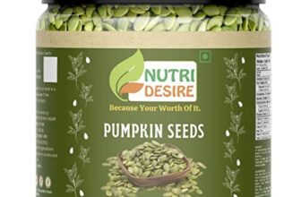 Nutri Desire Immunity Booster Premium Pumpkin Seeds 250Gm