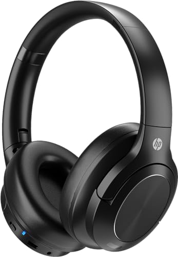 Hp H300 Wireless On Ear Headset, Black