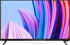 Oneplus Y1 80 Cm (32 Inch) Hd Ready Led Smart Android Tv With Dolby Audio(32Ha0A00)
