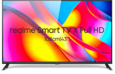 Realme 108 Cm (43 Inch) Full Hd Led Smart Android Tv With Android 11(Rmv2108)