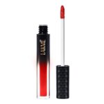 Lakmé Absolute Sheer Lip Mousse, Velvet Matte Finish, With Air-Light Texture, For Nourished & Moisturised Lips, Liquid Lipstick, Scarlet Siren