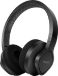Philips Taa4216Bk Wireless Sports Headphone With Ip55 Dust/Water Protection Bluetooth(Black, On The Ear)