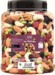 Nature Aahar Mix Dry Fruit | Panchmeva | 250Gm | Jar | Almonds, Cashews, Raisins, Dry Dates, Pistachios, Figs(1 X 250 G)