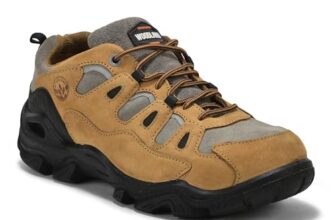 Woodland Men’S Casual Shoes Camel