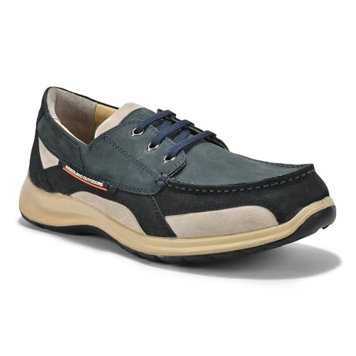 Woodland Men’S Casual Shoes Camel