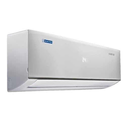 Blue Star Limited 2 Ton 3 Star Fixed Speed Split Ac (Copper, Fa324Dnu, 2022, White)