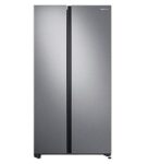 Samsung 700 L With Inverter Side-By-Side Refrigerator