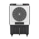 Havells Aero 150 L Premium Commercial Air Cooler| 22″ Metal Blade Fan| Powerful Air-Delivery Of 12000 M³/H| 3 Side Bacteria Shield Honeycomb Pads| Dust Filter Nets| Xxl Ice Chamber| Auto Fill Function