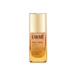 Lakmé Makeup+Skincare Vitc Superglow Skin Perfecting Medium Liquid Tint, Warm Natural W180, 25Ml (All Skin Type)