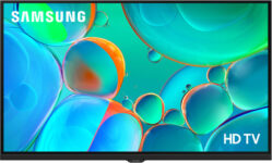 Samsung 80 Cm (32 Inch) Hd Ready Led Smart Tizen Tv 2025 Edition With Voice Assistance Remote Control | Hdr 10+ Support | Purcolor | Samsung Knox Security | Endless Free Content | Object Tracking Sound Lite | Adaptive Sound | Q-Symphony(Ua32H4500Fuxxl)