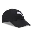 Puma Unisex’S Cap (2620301_Black-Big Cat