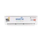 Panasonic 2.0 Ton 4 Star Premium Wi-Fi Inverter Smart Split Ac (Matter Enabled, Higher Airflow, Copper Condenser, 7In1 Convertible, True Ai, 4-Way, Pm 0.1 Filter, Cs/Cu-Nu24Aky4W, White)