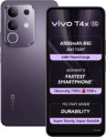 Vivo T4X 5G (Pronto Purple, 128 Gb)(8 Gb Ram)