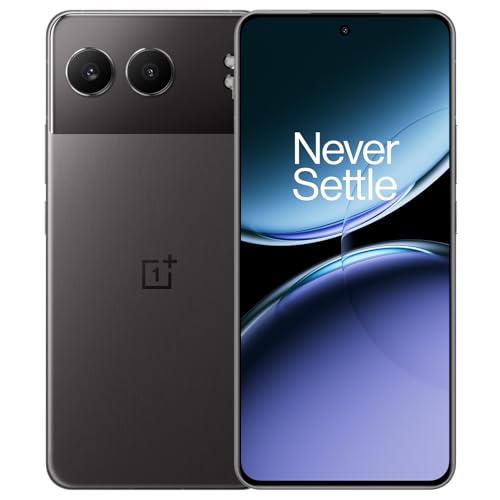 Oneplus Nord Ce4 (Dark Chrome, 8Gb Ram, 128Gb Storage) | Lifetime Display Warranty | Qualcomm® Snapdragon™ 7 Gen 3 – Best In The Segment | 50 Mp Camera With Ois