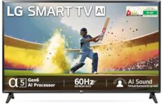 Lg 80 Cms (32 Inches) Lr570 Series Smart Webos Led Tv 32Lr570B6La