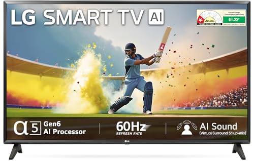 Lg 8 Kg 5 Star Smart Inverter Technology Fully Automatic Top Load Washing Machine (T80Vbmb4Z, Turbodrum, Auto Prewash, Stainless Steel Drum, Led Display, Smart Diagnosis, Middle Black)