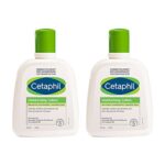 Cetaphil Moisturizing Lotion For Sensitive Or Dry Skin – 250 Ml Each (Pack Of 2)