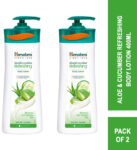 Himalaya Aloe & Cucumber Refreshing Body Lotion(800 Ml)