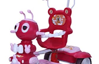 Toyzone The Bee Tricycle