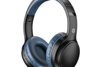 Hp H200 On Ear Wireless Headset, Black