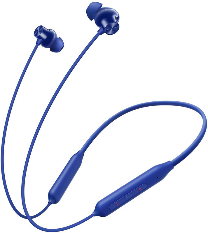Oneplus Bullets Wireless Z2 Bluetooth(Beam Blue, In The Ear)