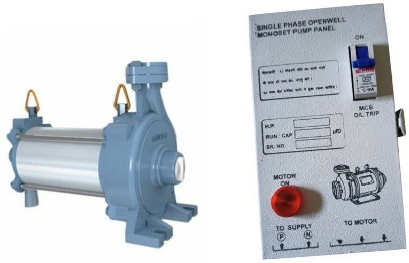 Havells Openwell Goldie 2 – 0.5 Hp 1Ph Pump Submersible 0.5Hp Submersible Water Pump(0.5 Hp)