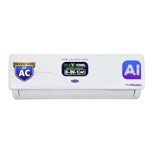 Panasonic 1.5 Ton 3 Star Wi-Fi Inverter Smart Split Ac (Copper Condenser, 7 In 1 Convertible With True Ai Mode, Pm 0.1 Air Purification Filter, Cs/Cu-Su18Zkywt, White)