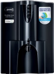 Pureit Eco Water Saver 10 L Ro + Uv + Mf Water Purifier 7 Stage Filteration Upto 60% Water Recovery Wall Mountable Ideal For Borewell, Tanker & Municipal Water(Black)