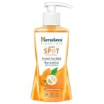 Himalaya Dark Spot Clearing Turmeric Face Wash| Reduce Dark Spots In 7 Days | Organically Sourced & Cold-Pressed Turmeric 200Ml